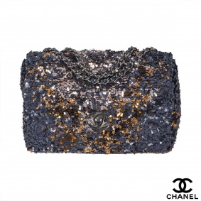 Chanel Sequin bag
